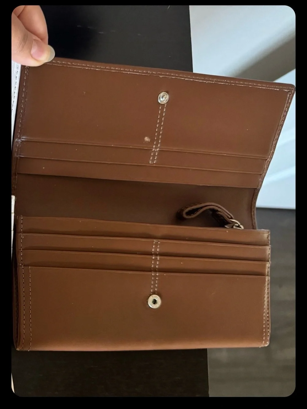 Pre-Loved/Owned Coach Legacy Leather Vintage Bag - Picture 5 of 6
